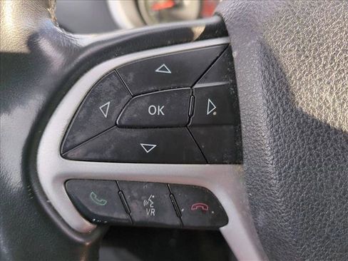 Used 2015 Jeep Cherokee Trailhawk image 15