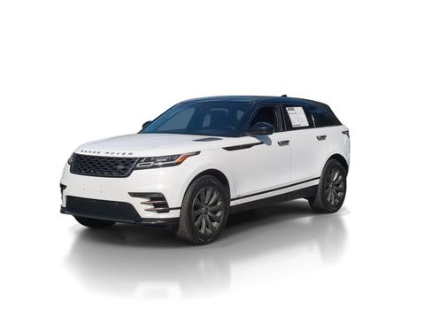 Used 2020 Land Rover Range Rover Velar R-Dynamic S image 4