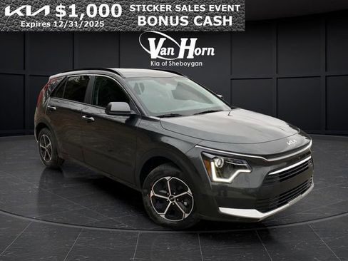 New 2025 Kia Niro LX image 39