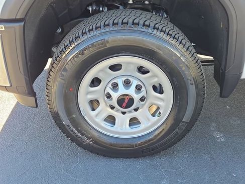 New 2026 GMC Sierra 3500 Pro w/ 1SA Pro Safety Plus Package image 6