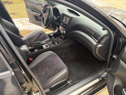 Used 2012 Subaru Impreza WRX STI image 7