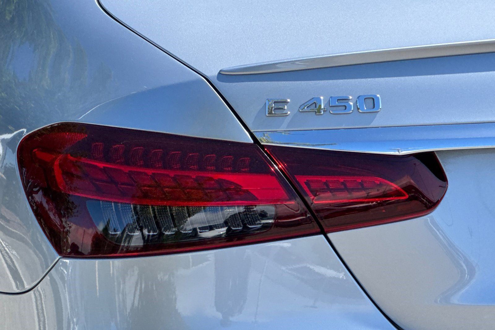 Certified 2023 Mercedes-Benz E 450 4MATIC Sedan image 28