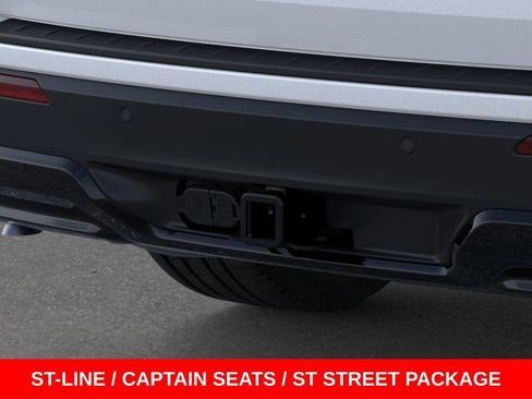 New 2026 Ford Explorer ST-Line w/ ST-Line Street Pack image 23