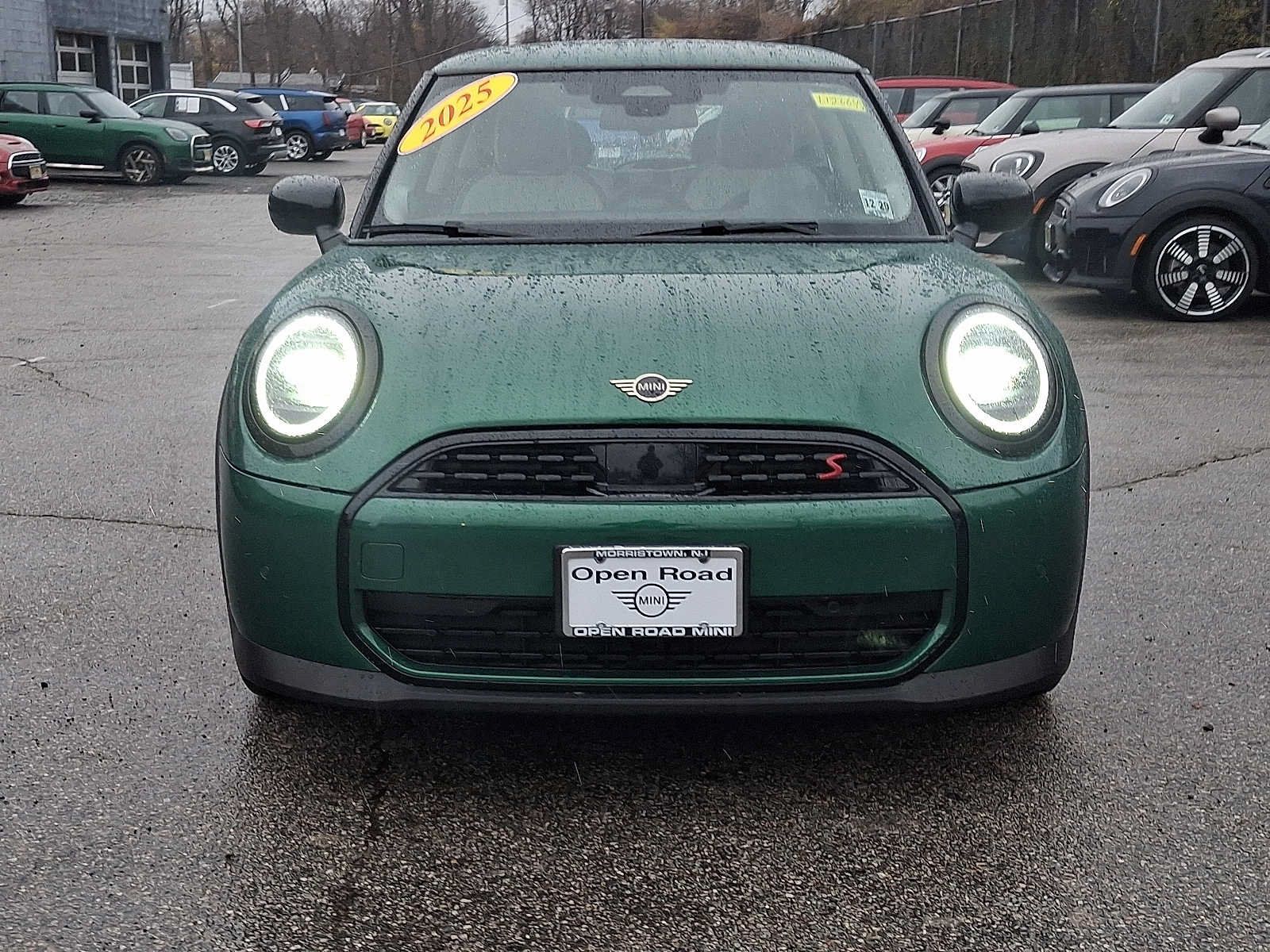 Used 2025 MINI Cooper S FWD image 2