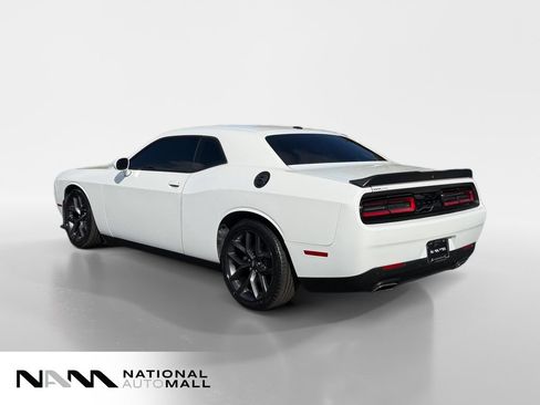 Used 2021 Dodge Challenger GT w/ Blacktop Package RWD image 3