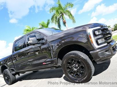 Used 2024 Ford F350 Lariat w/ Lariat Ultimate Package
