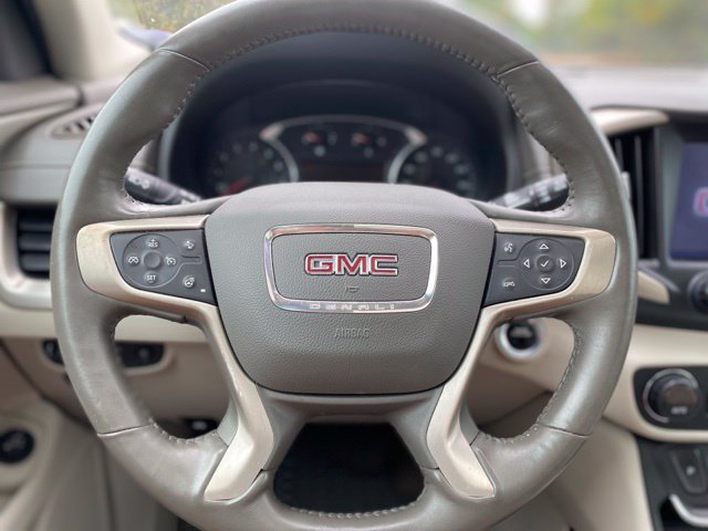 Used 2018 GMC Terrain Denali w/ Advanced Safety Package FWD image 23