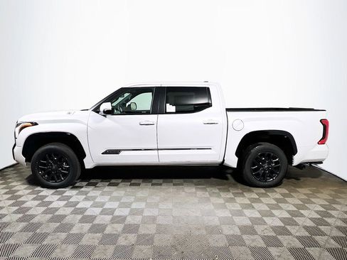 New 2026 Toyota Tundra Platinum AWD/4WD image 5