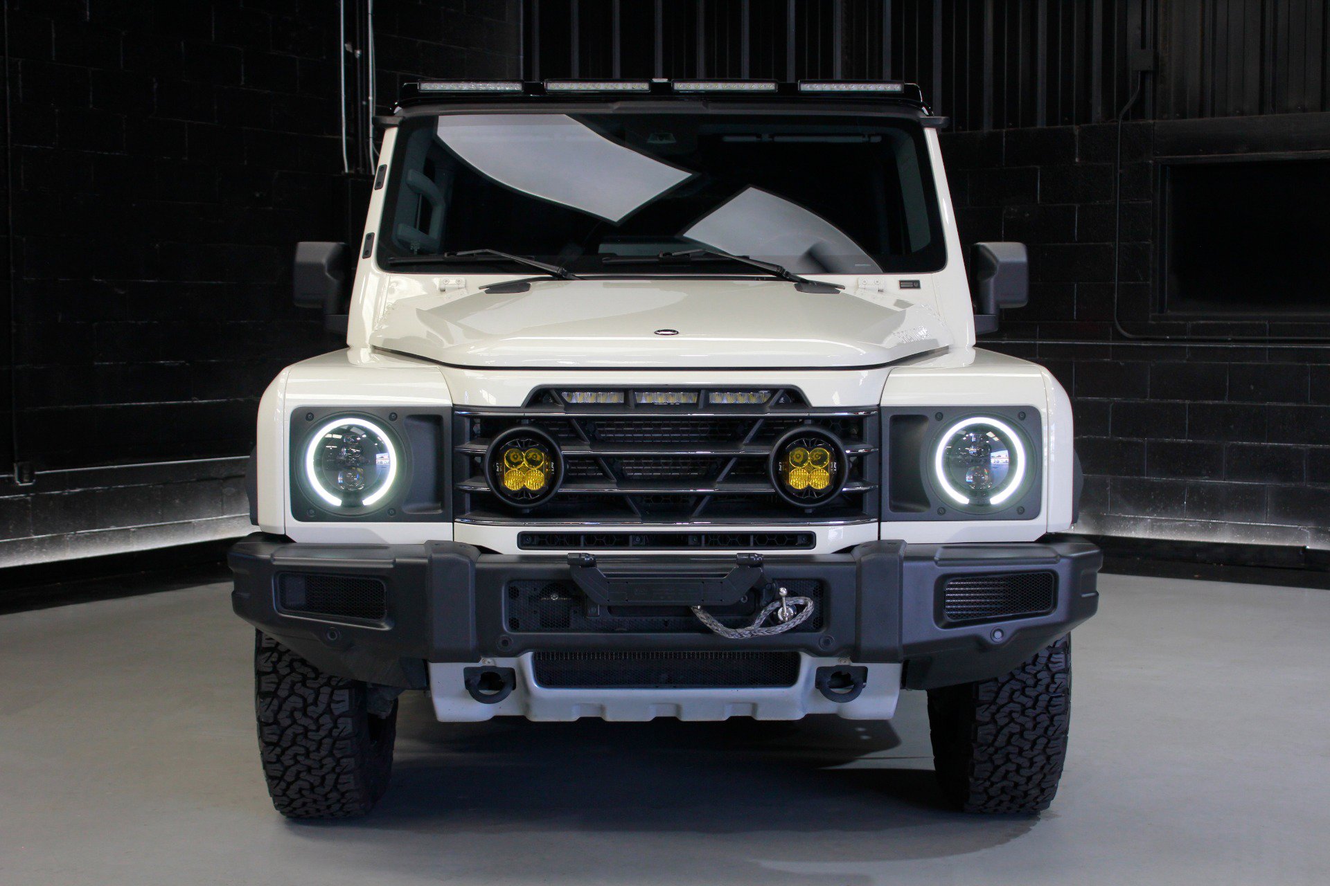Used 2024 INEOS Grenadier Quartermaster AWD/4WD image 13
