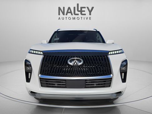 New 2026 INFINITI QX80 Luxe w/ Cargo Package image 16