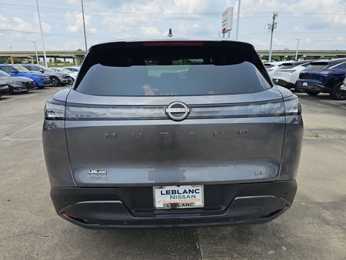 New 2025 Nissan Murano SL image 2