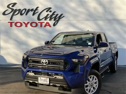 Certified 2025 Toyota Tacoma SR5