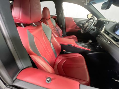 Used 2019 Lexus ES 350 F Sport w/ Accessory Package FWD image 27
