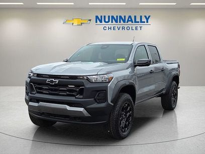 New 2026 Chevrolet Colorado Trail Boss