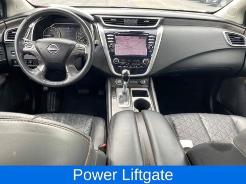 Used 2023 Nissan Murano Platinum image 5
