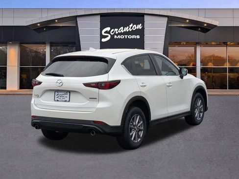 Used 2022 MAZDA CX-5 AWD 2.5 S w/ Select Package image 5
