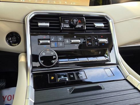 New 2026 Nissan Armada Platinum w/ Convenience Package RWD image 38