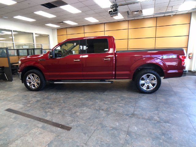 Certified 2018 Ford F150 XLT w/ Equipment Group 302A Luxury AWD/4WD image 4