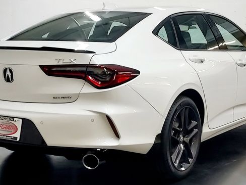 New 2025 Acura TLX SH-AWD w/ A-SPEC Pkg image 6