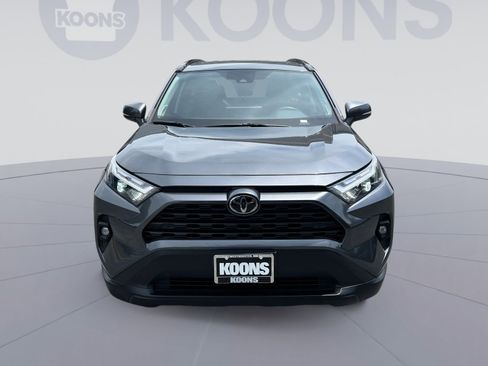 Used 2023 Toyota RAV4 XLE Premium AWD/4WD image 11