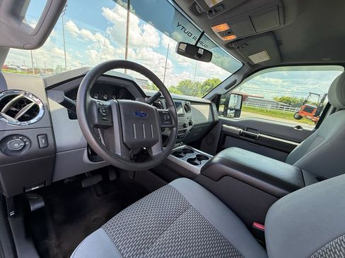 Used 2012 Ford F350 XLT w/ XLT Interior Pkg AWD/4WD image 14