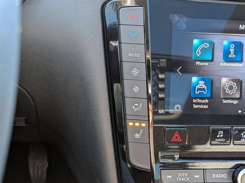 Used 2023 INFINITI QX50 Luxe image 24