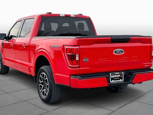 Used 2023 Ford F150 XLT w/ Equipment Group 301A Mid image 12