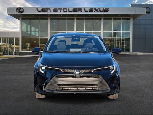 Used 2026 Toyota Corolla LE image 8