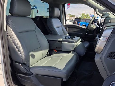 Used 2024 Ford F350 XL w/ 360-Degree Camera Package AWD/4WD image 14