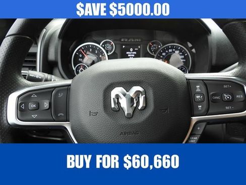 New 2026 RAM 3500 Tradesman image 16