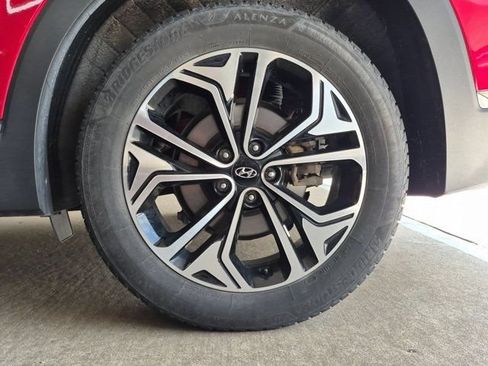 Used 2020 Hyundai Santa Fe Limited FWD image 23