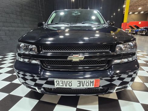 Used 2007 Chevrolet TrailBlazer SS image 47
