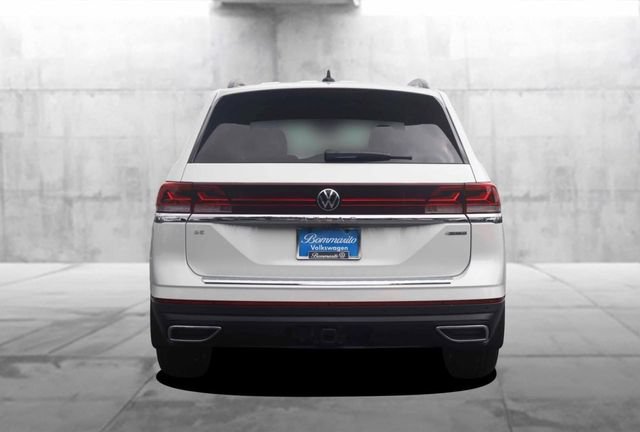 New 2026 Volkswagen Atlas SE AWD/4WD image 6