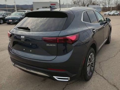 New 2026 Buick Envision Preferred image 8