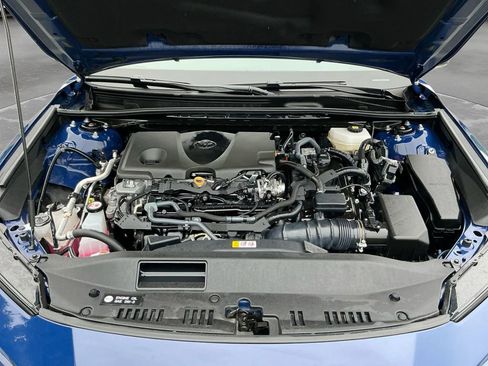 Certified 2025 Toyota Camry SE AWD/4WD image 19