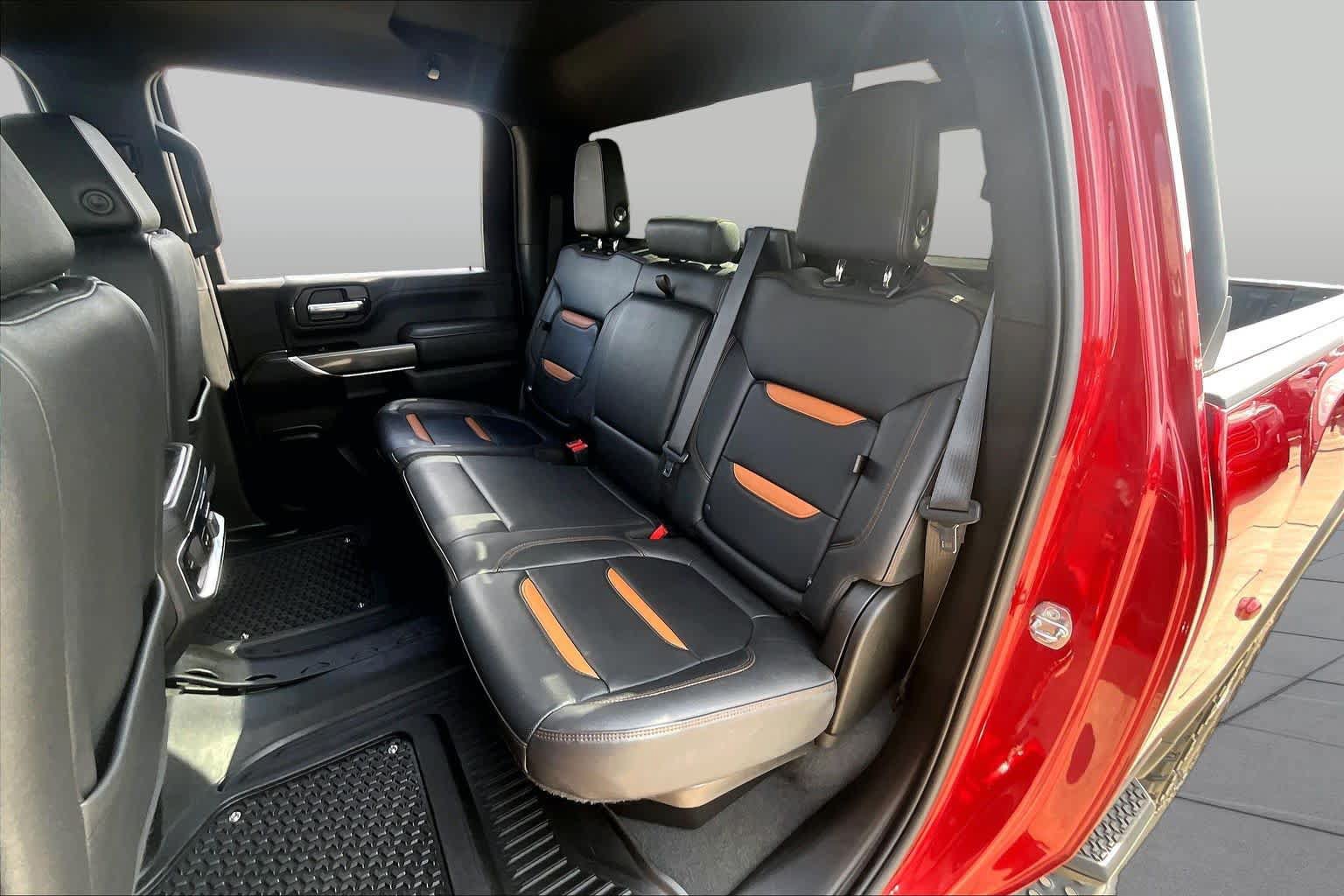 Used 2023 GMC Sierra 2500 AT4 AWD/4WD image 21