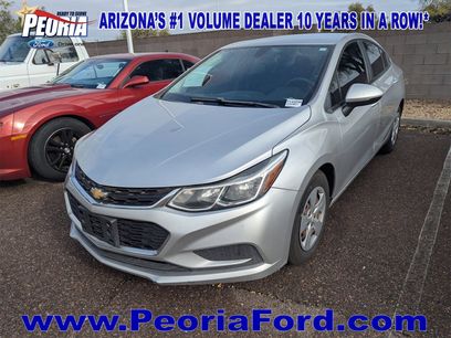 Used 2018 Chevrolet Cruze LS