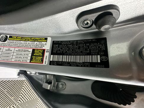 Used 2024 Toyota Camry LE image 12