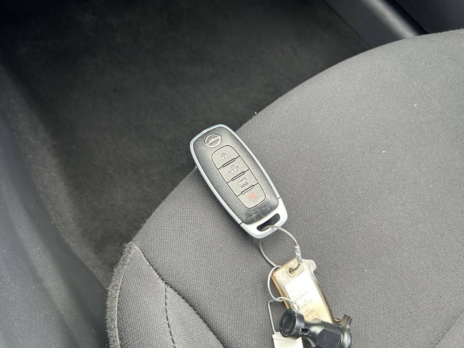 Used 2025 Nissan Sentra S FWD image 18
