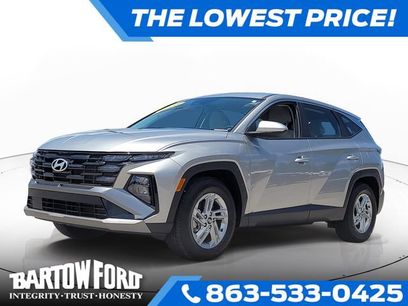 Used 2025 Hyundai Tucson SE