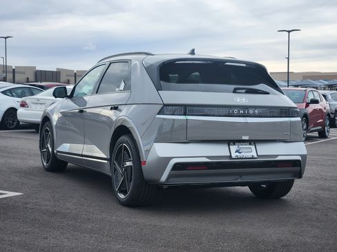 New 2026 Hyundai Ioniq 5 Limited AWD/4WD image 3