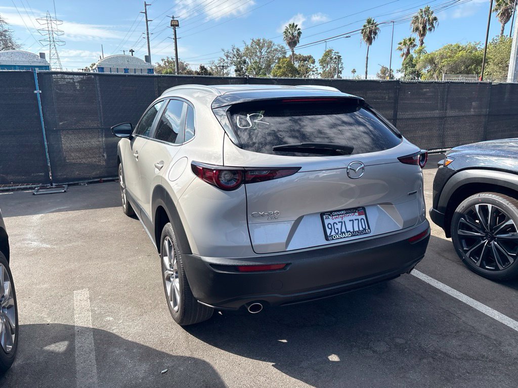 Used 2023 MAZDA CX-30 AWD 2.5 S w/ Select Package image 8