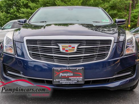 Used 2016 Cadillac ATS 2.0T Coupe RWD image 8
