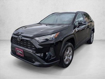 Certified 2025 Toyota RAV4 XLE