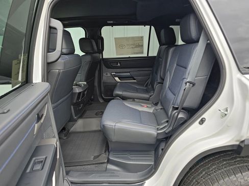 New 2026 Toyota Sequoia Platinum AWD/4WD image 8