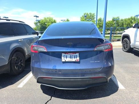 Used 2021 Tesla Model Y Long Range AWD/4WD image 6