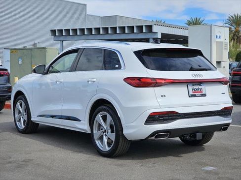 New 2025 Audi Q5 Prestige image 9
