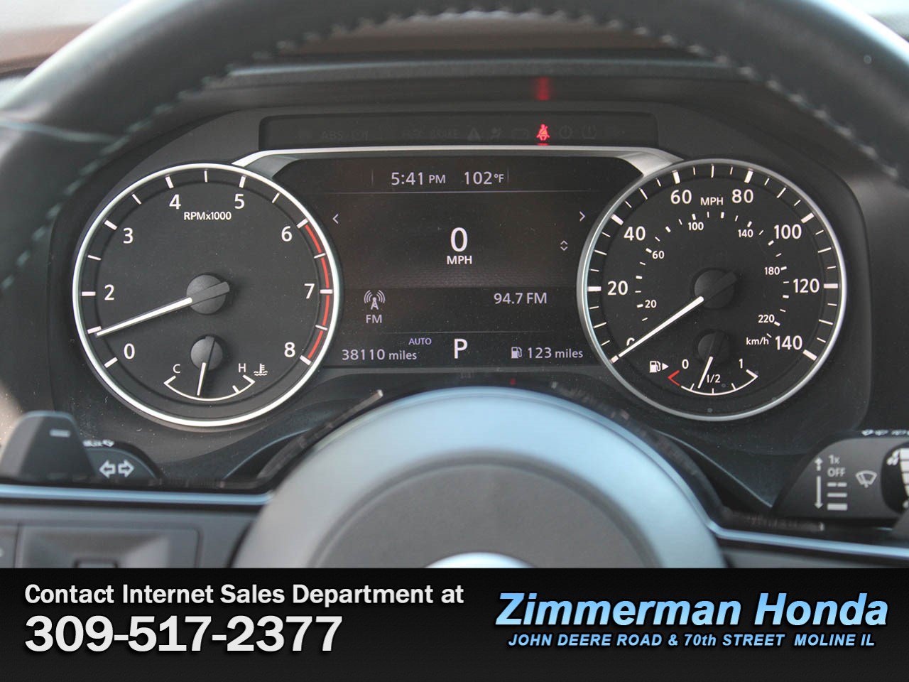 Used 2023 Nissan Rogue SV w/ SV Premium B Package AWD/4WD image 11
