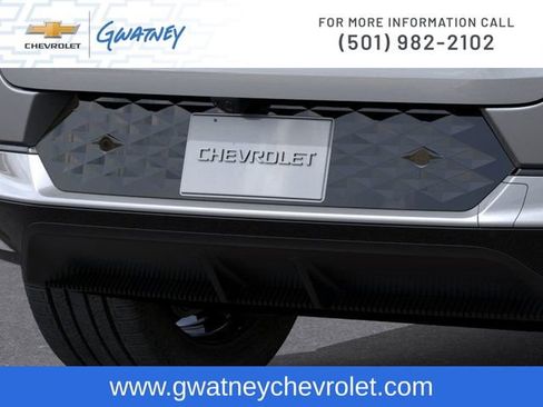 New 2025 Chevrolet Equinox EV RS image 14