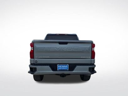 New 2026 Chevrolet Silverado 1500 Custom